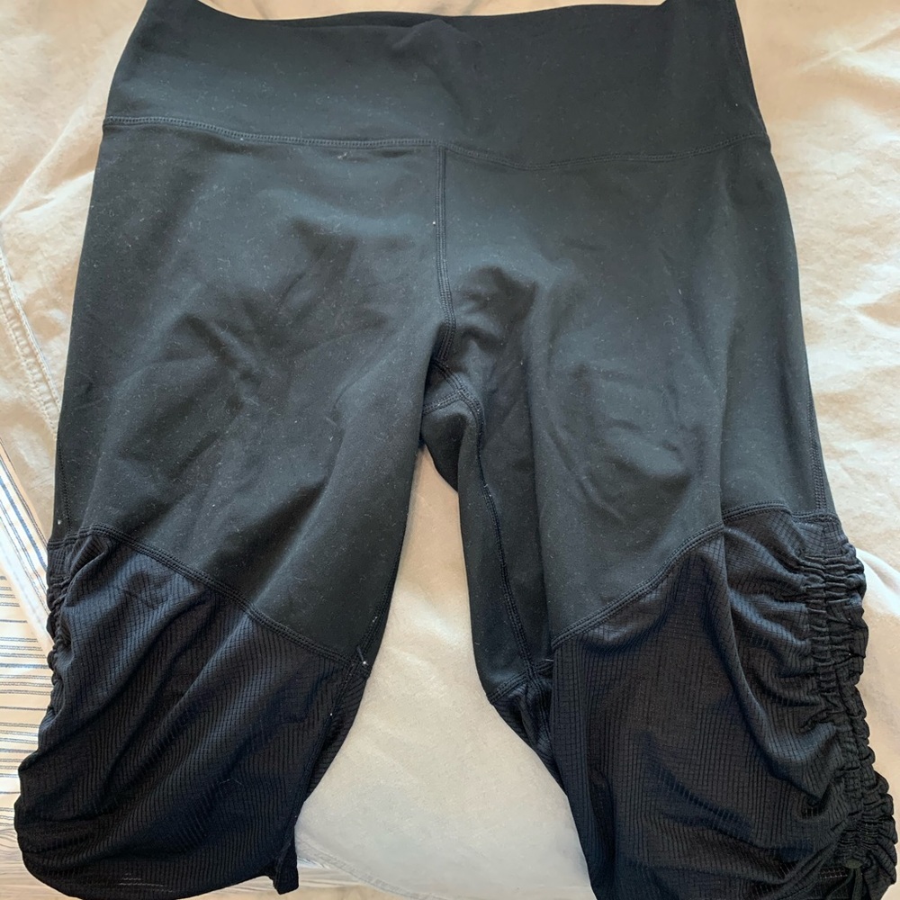 Fabletics Cashel High-Waisted Foldover Shorts